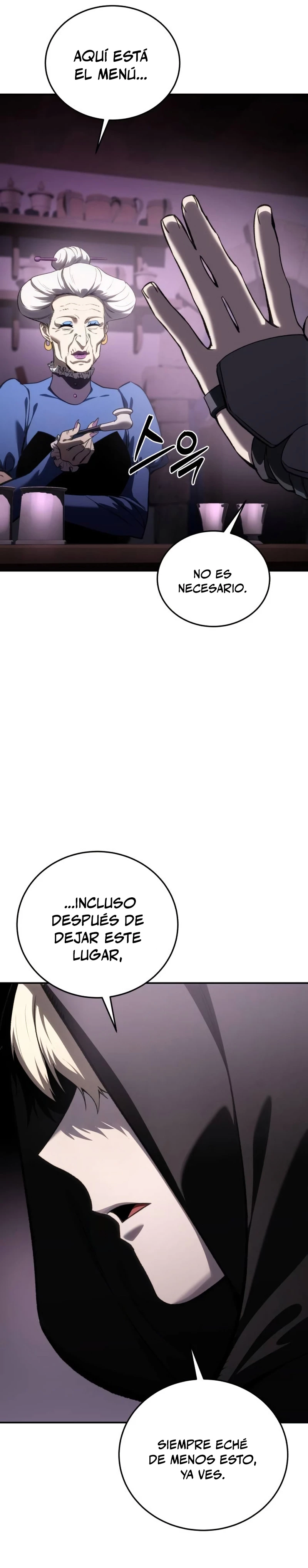 Read The Stellar Swordmaster ES Manga Online