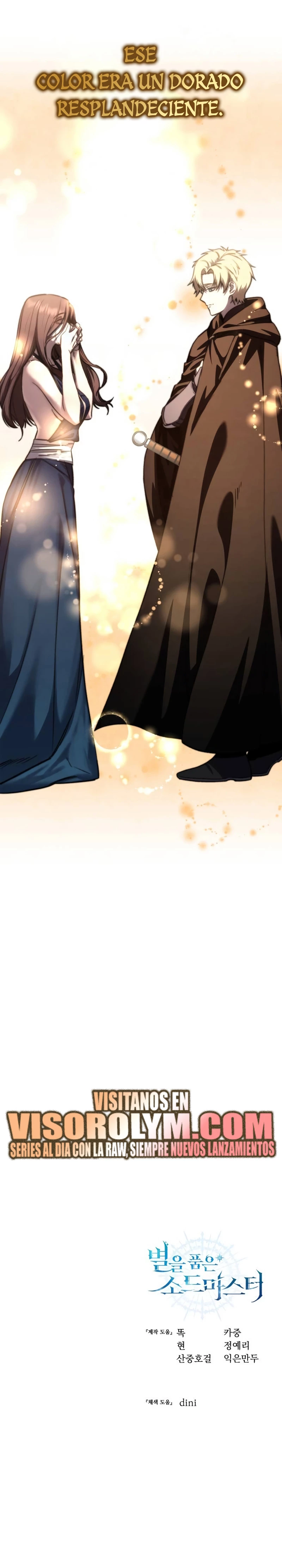 Read The Stellar Swordmaster ES Manga Online