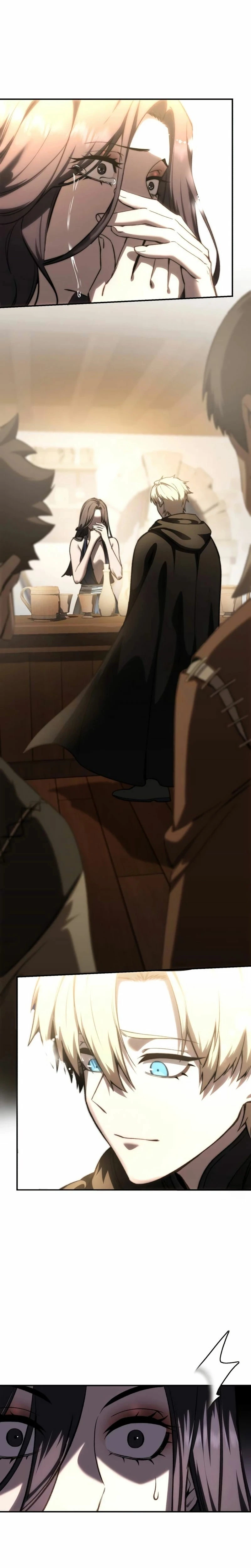 Read The Stellar Swordmaster ES Manga Online