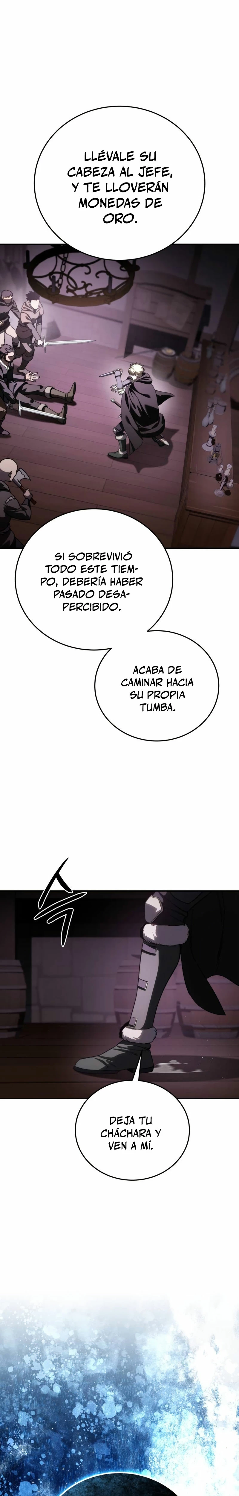 Read The Stellar Swordmaster ES Manga Online