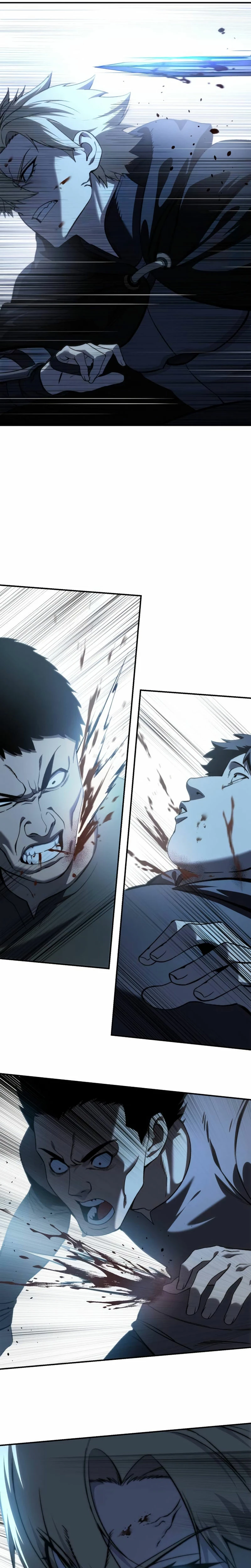 Read The Stellar Swordmaster ES Manga Online