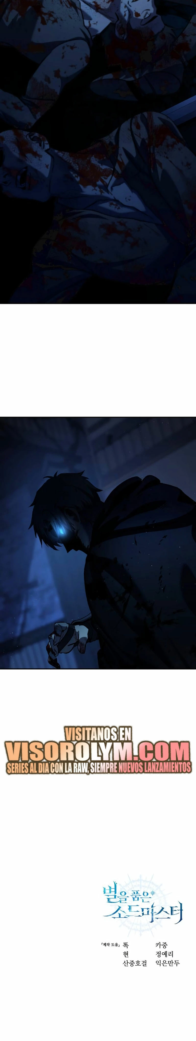 Read The Stellar Swordmaster ES Manga Online