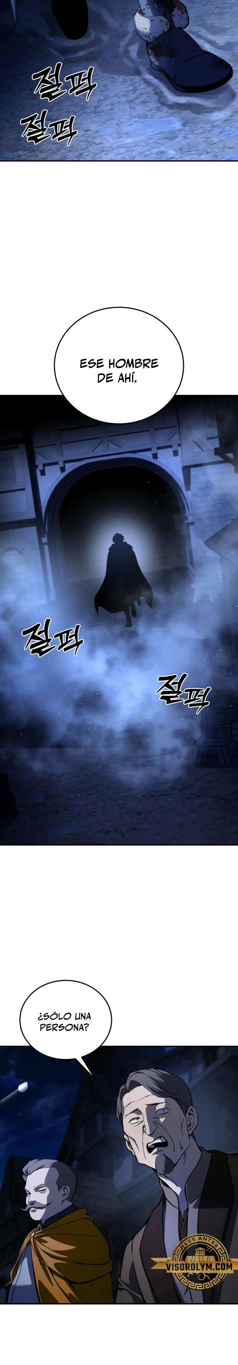 Read The Stellar Swordmaster ES Manga Online