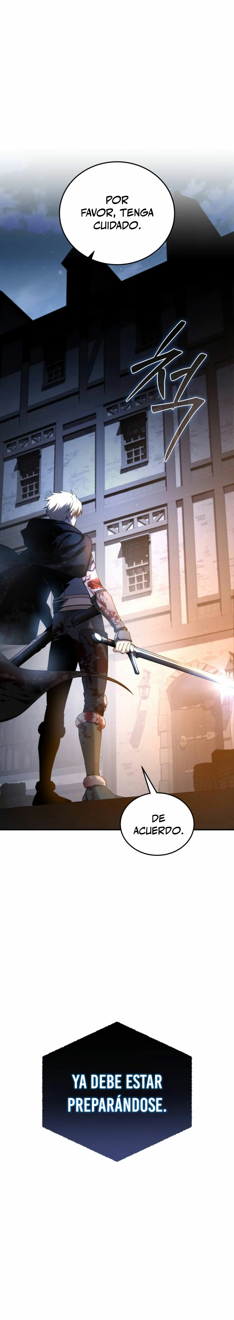 Read The Stellar Swordmaster ES Manga Online