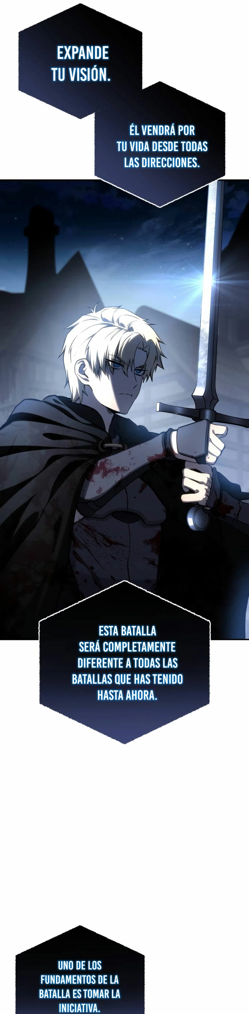 Read The Stellar Swordmaster ES Manga Online