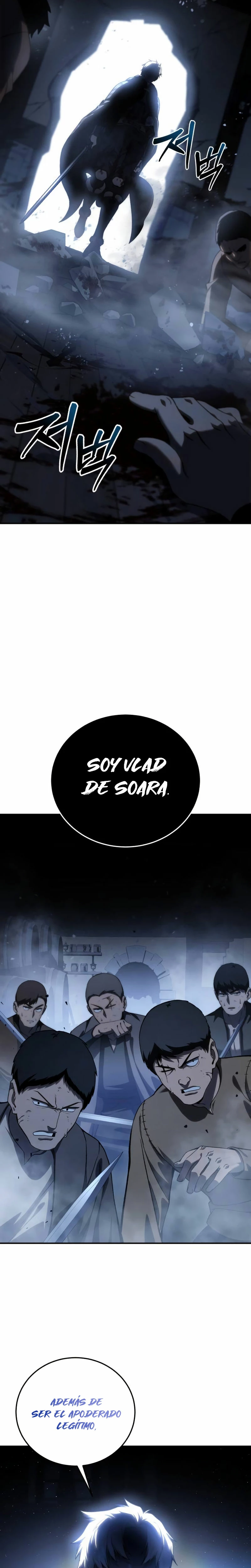 Read The Stellar Swordmaster ES Manga Online