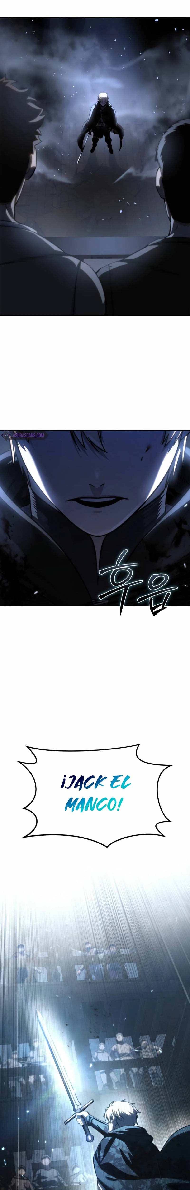 Read The Stellar Swordmaster ES Manga Online