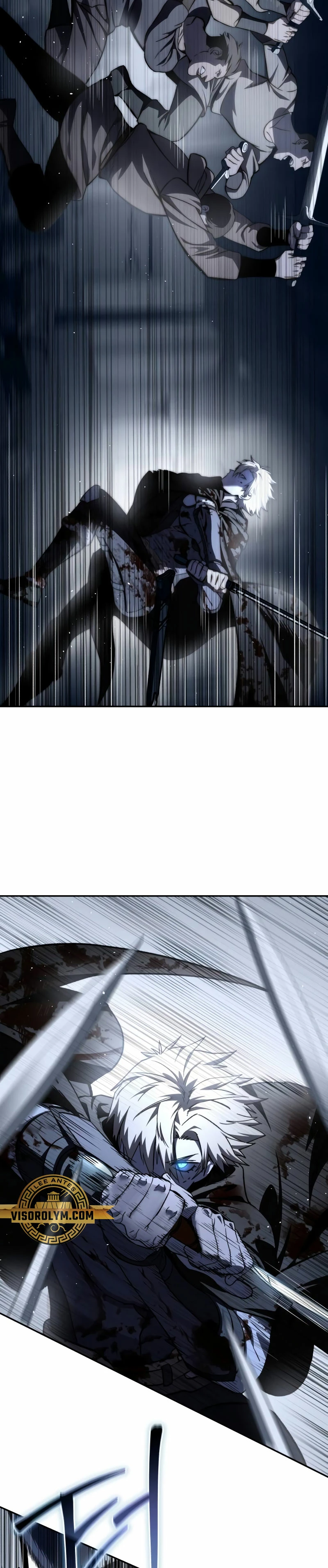 Read The Stellar Swordmaster ES Manga Online