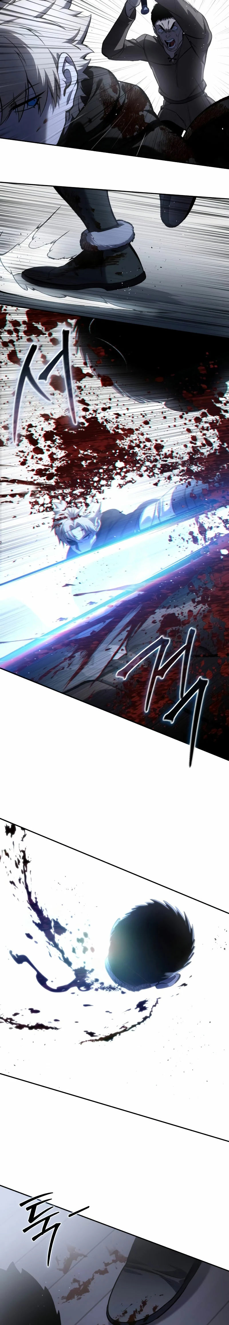 Read The Stellar Swordmaster ES Manga Online