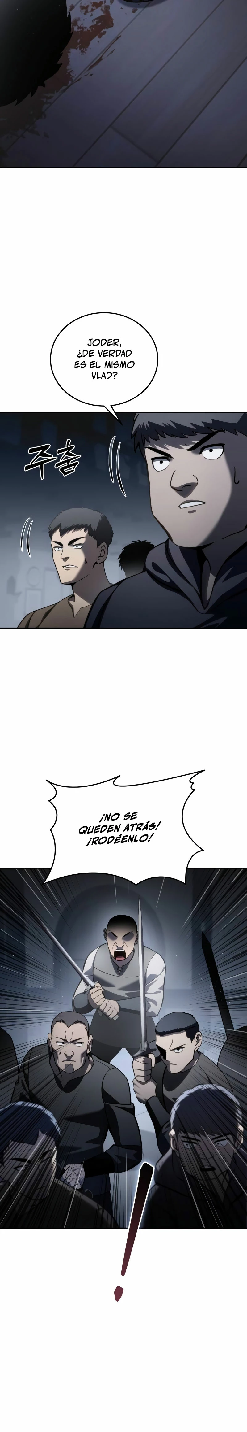 Read The Stellar Swordmaster ES Manga Online