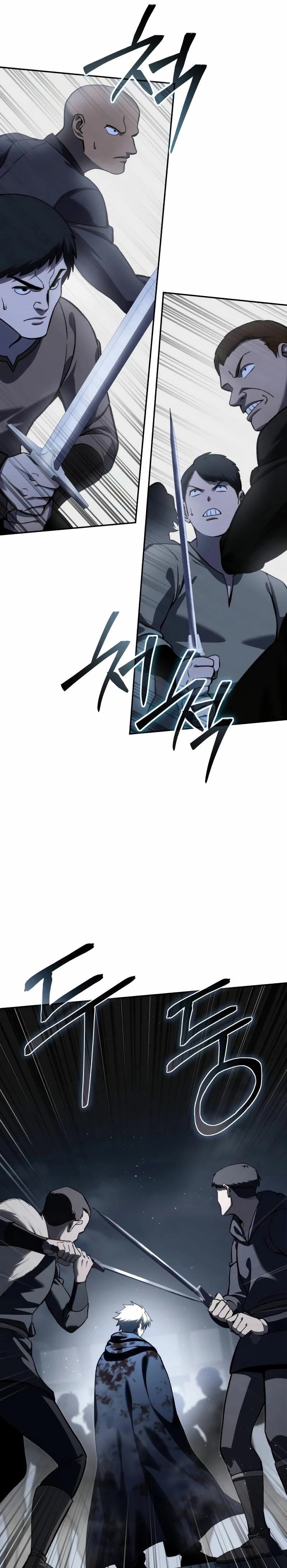 Read The Stellar Swordmaster ES Manga Online