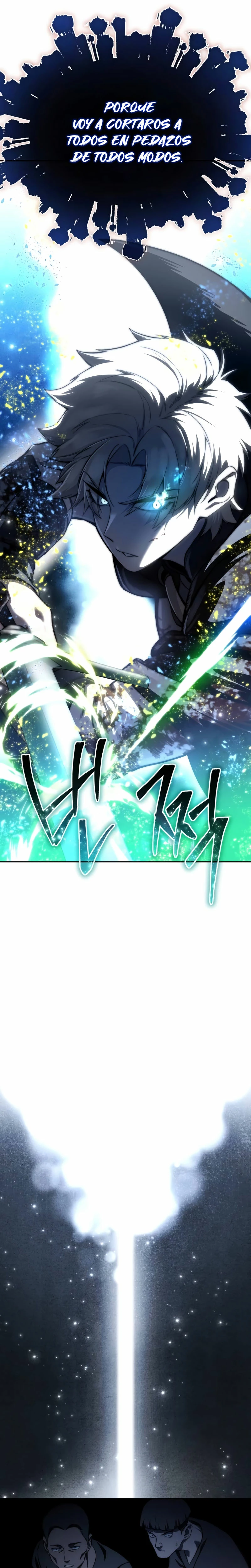 Read The Stellar Swordmaster ES Manga Online