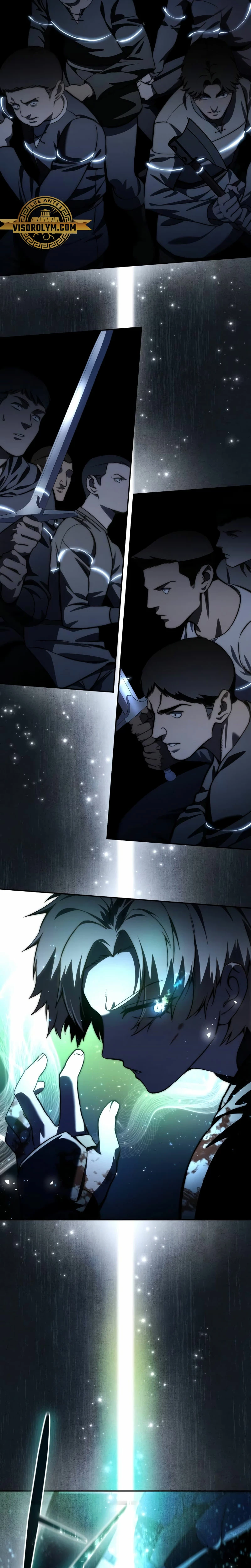 Read The Stellar Swordmaster ES Manga Online