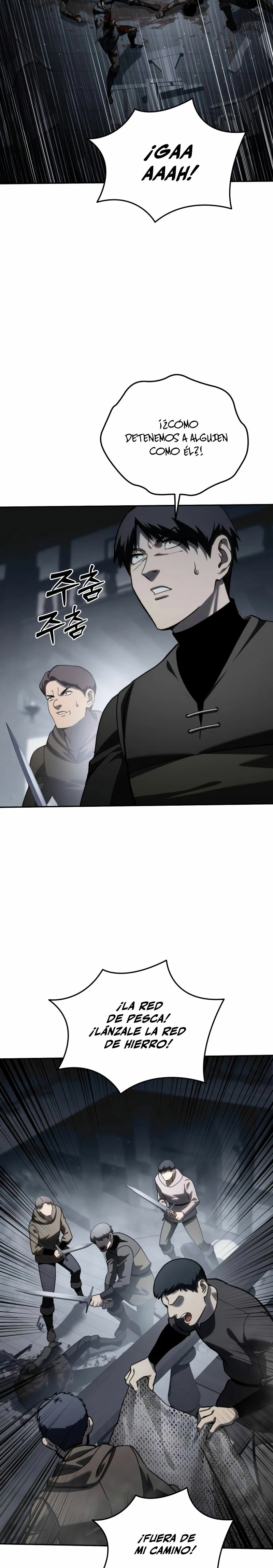 Read The Stellar Swordmaster ES Manga Online