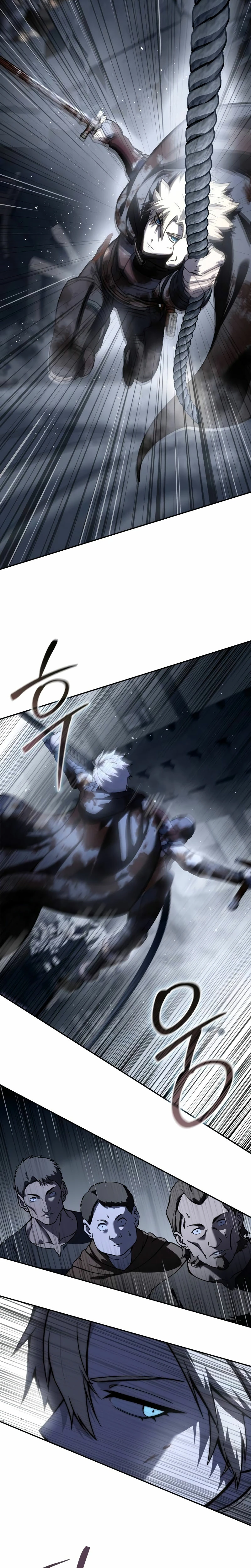 Read The Stellar Swordmaster ES Manga Online