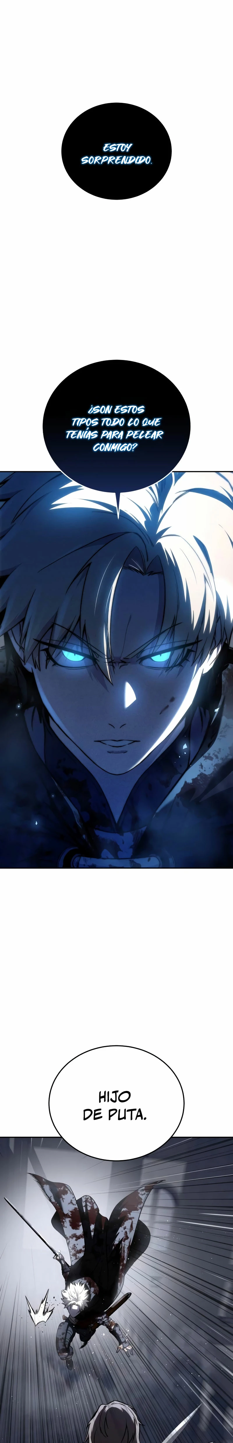 Read The Stellar Swordmaster ES Manga Online