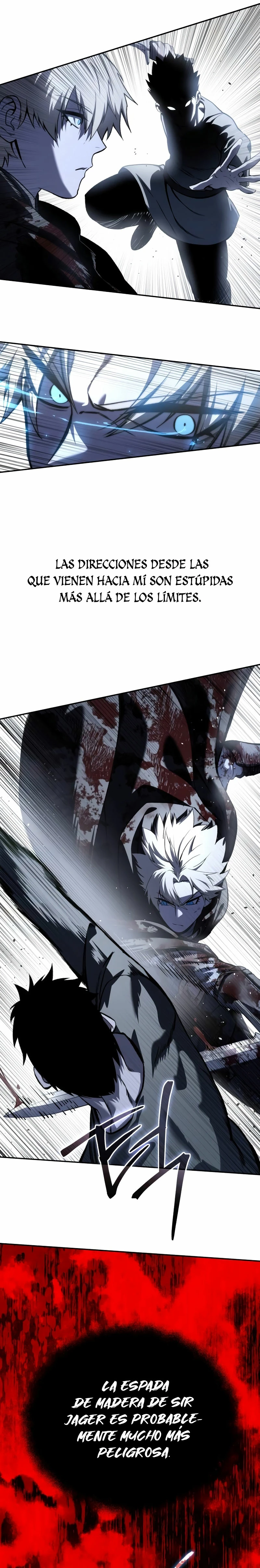 Read The Stellar Swordmaster ES Manga Online