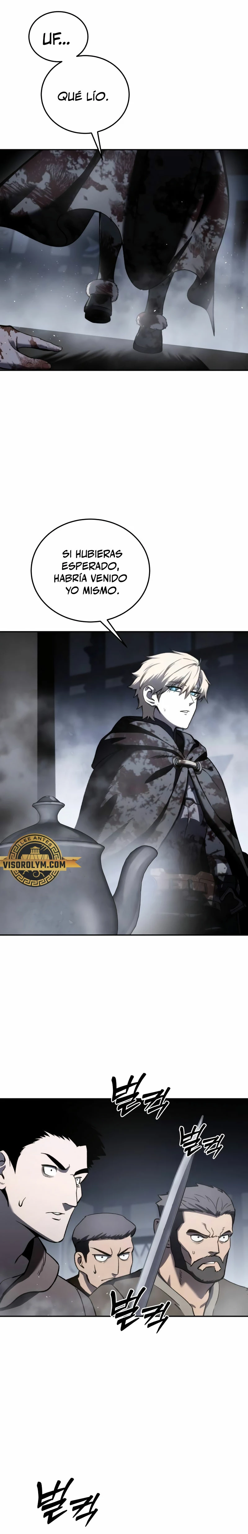 Read The Stellar Swordmaster ES Manga Online