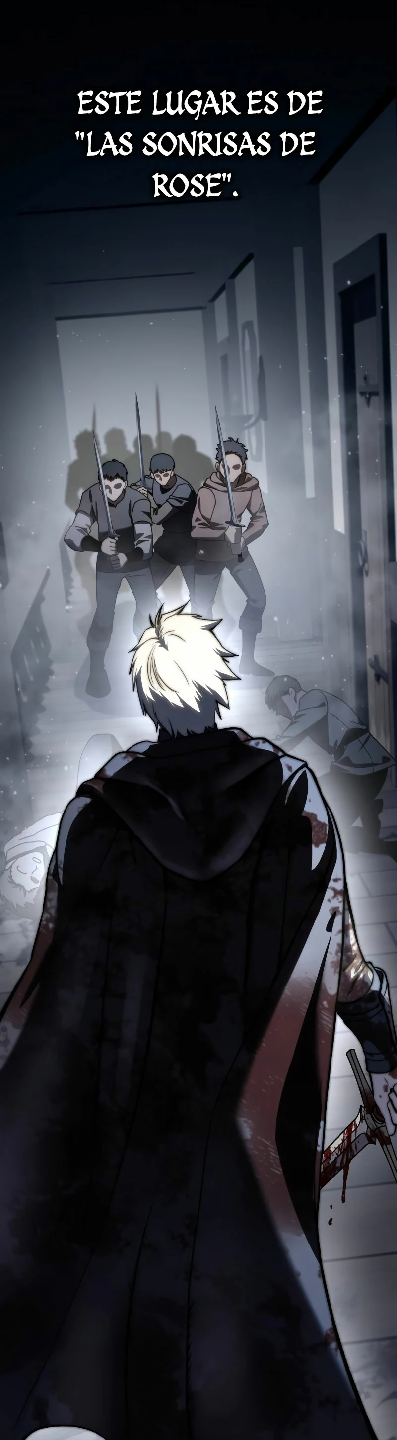 Read The Stellar Swordmaster ES Manga Online