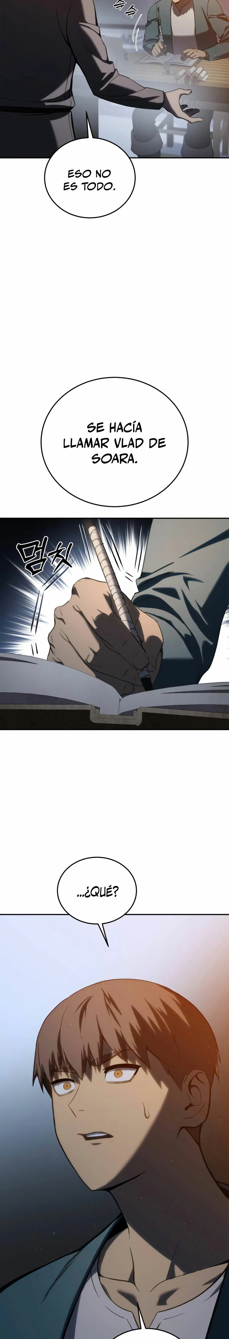 Read The Stellar Swordmaster ES Manga Online