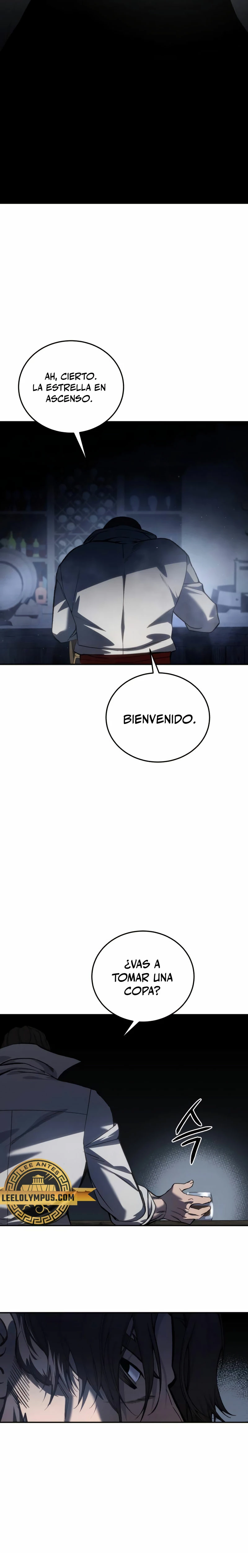 Read The Stellar Swordmaster ES Manga Online