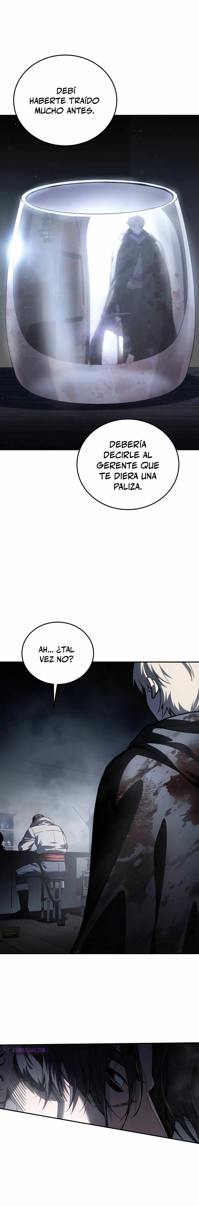 Read The Stellar Swordmaster ES Manga Online