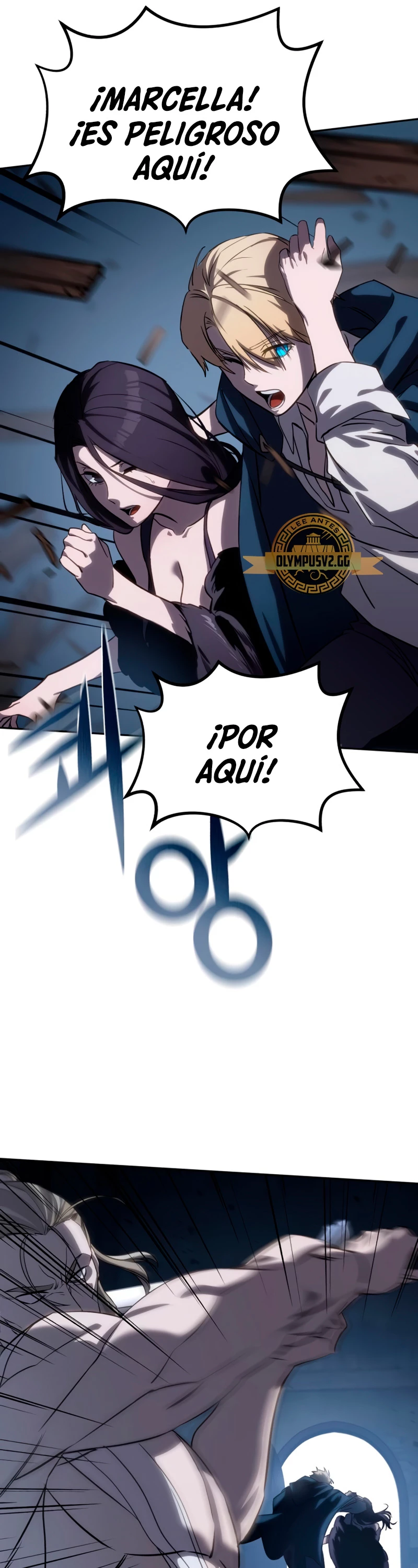 Read The Stellar Swordmaster ES Manga Online