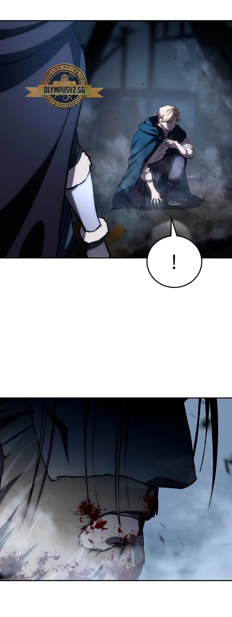 Read The Stellar Swordmaster ES Manga Online