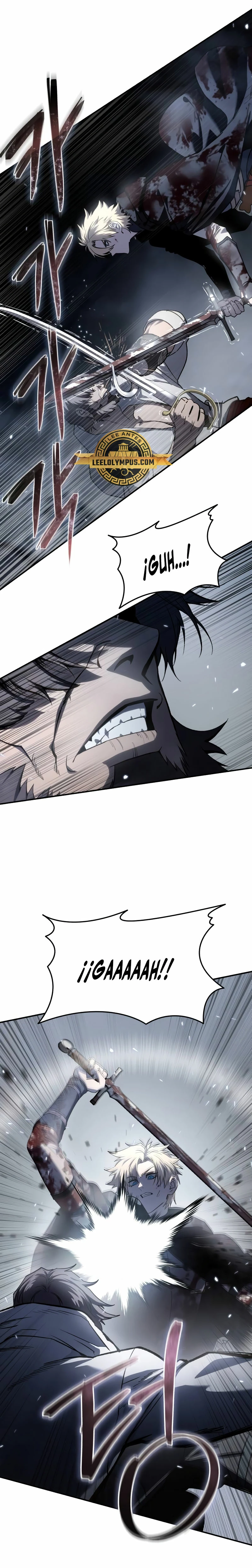 Read The Stellar Swordmaster ES Manga Online