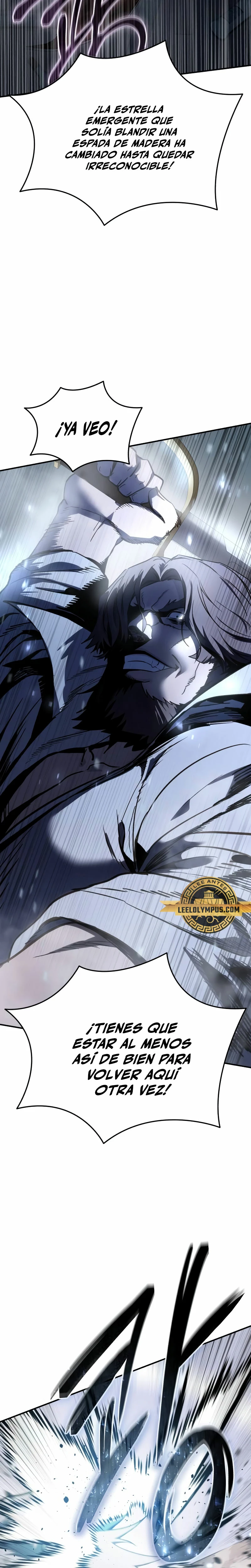 Read The Stellar Swordmaster ES Manga Online