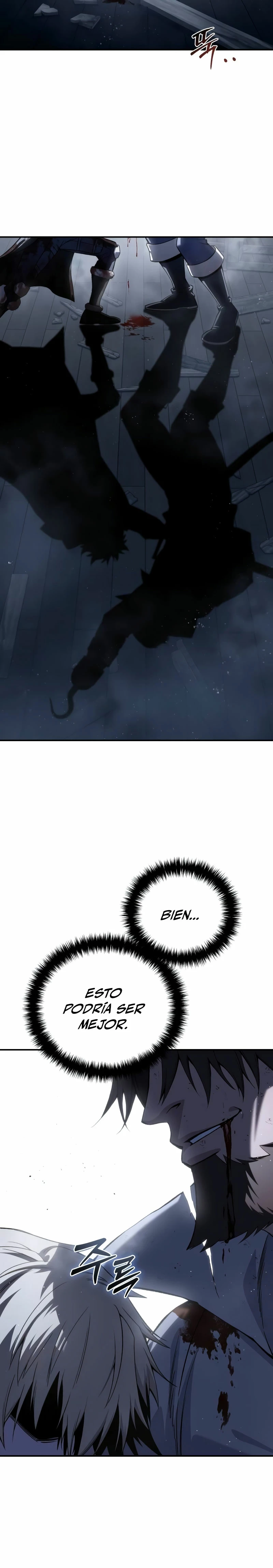 Read The Stellar Swordmaster ES Manga Online