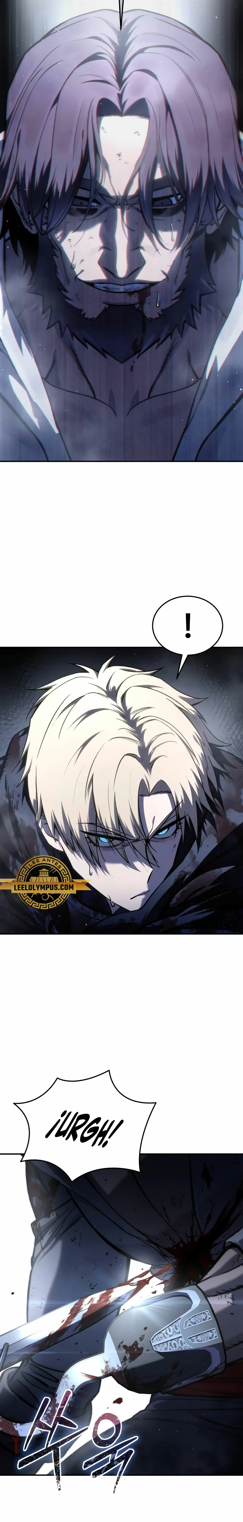 Read The Stellar Swordmaster ES Manga Online