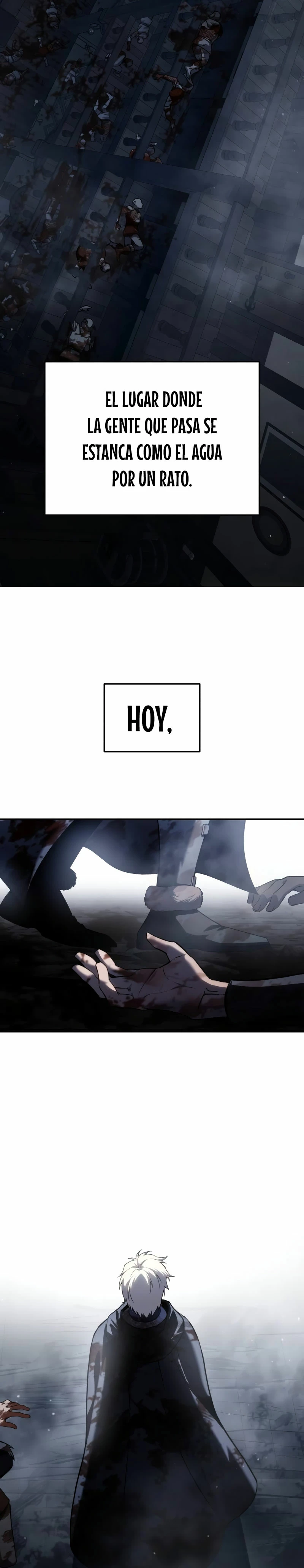 Read The Stellar Swordmaster ES Manga Online