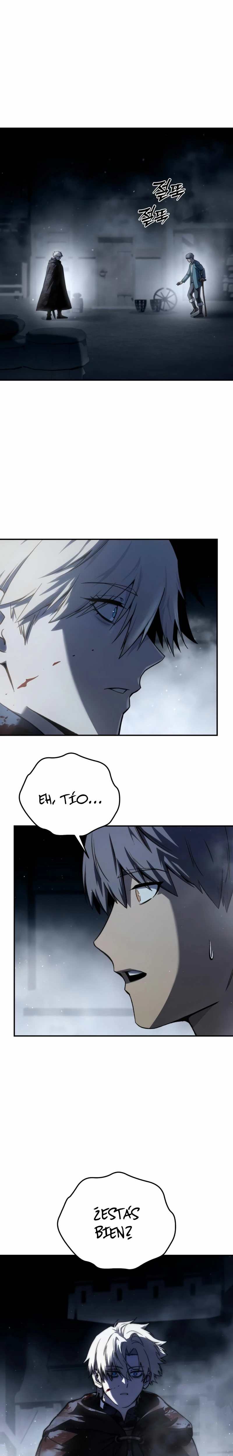 Read The Stellar Swordmaster ES Manga Online