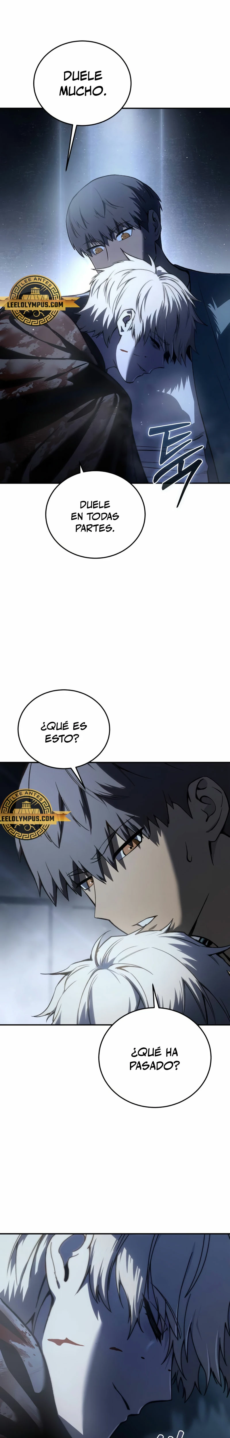 Read The Stellar Swordmaster ES Manga Online