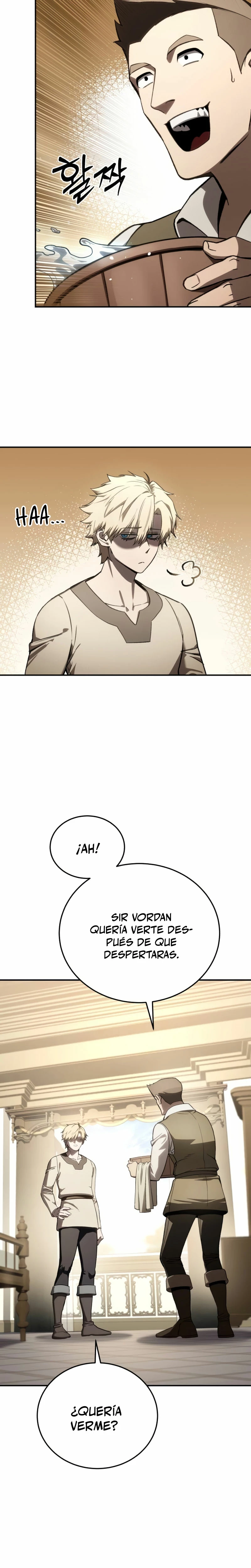 Read The Stellar Swordmaster ES Manga Online