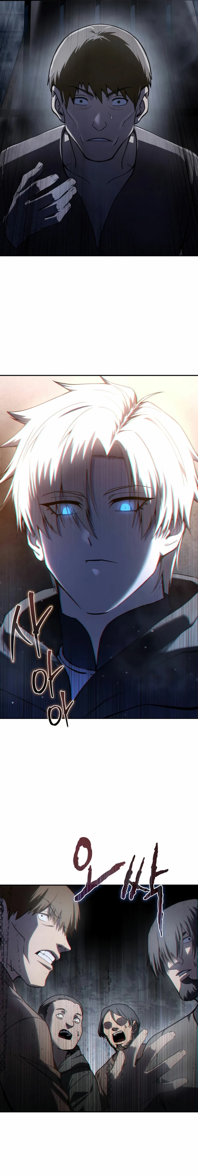 Read The Stellar Swordmaster ES Manga Online