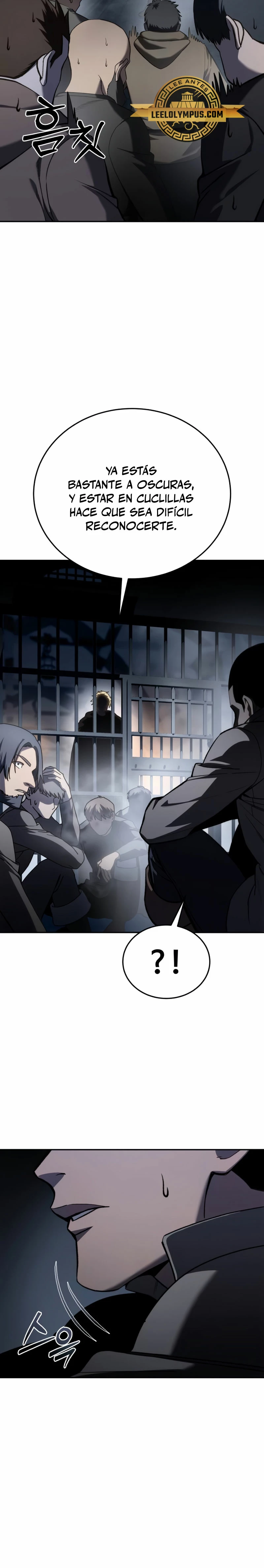 Read The Stellar Swordmaster ES Manga Online