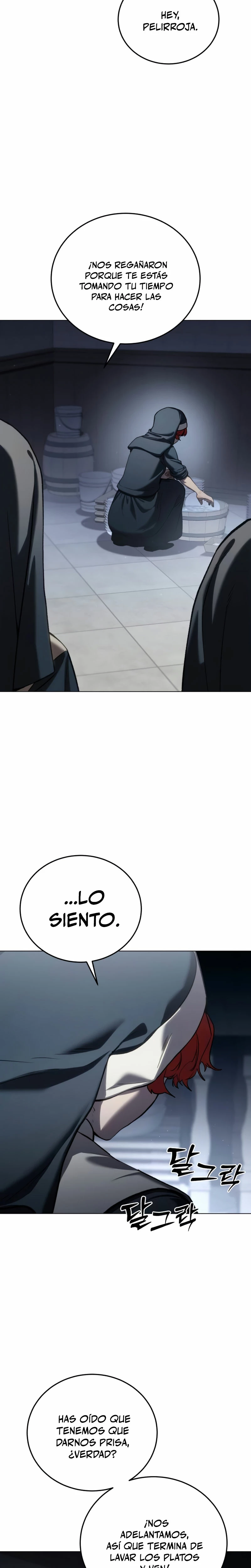 Read The Stellar Swordmaster ES Manga Online