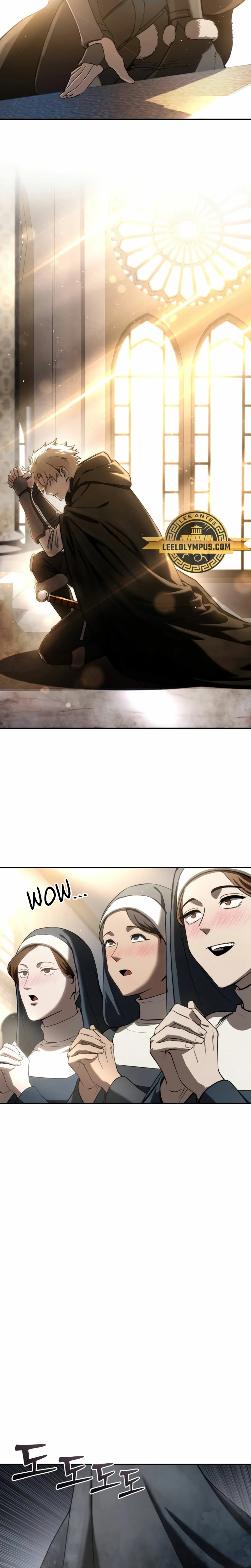 Read The Stellar Swordmaster ES Manga Online