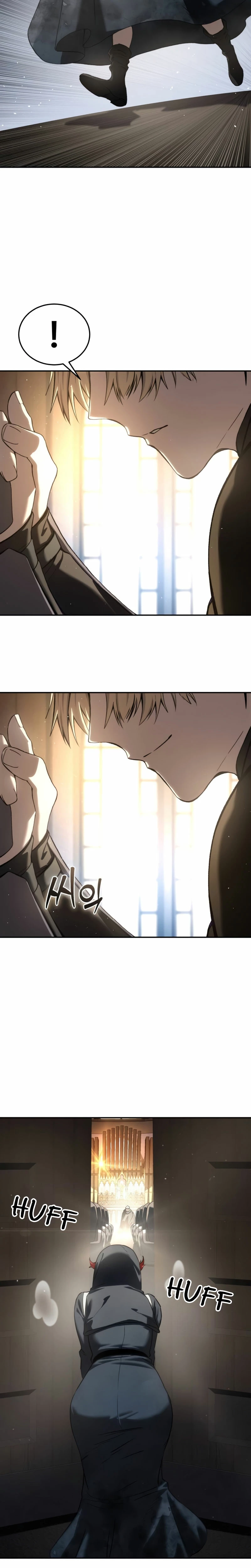 Read The Stellar Swordmaster ES Manga Online