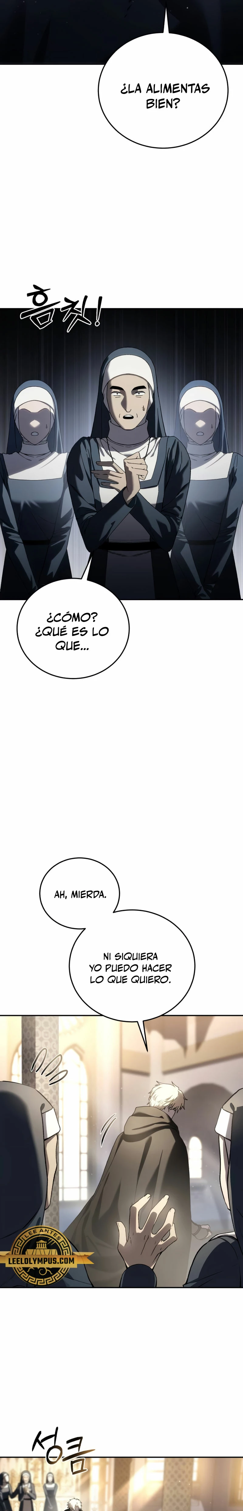 Read The Stellar Swordmaster ES Manga Online