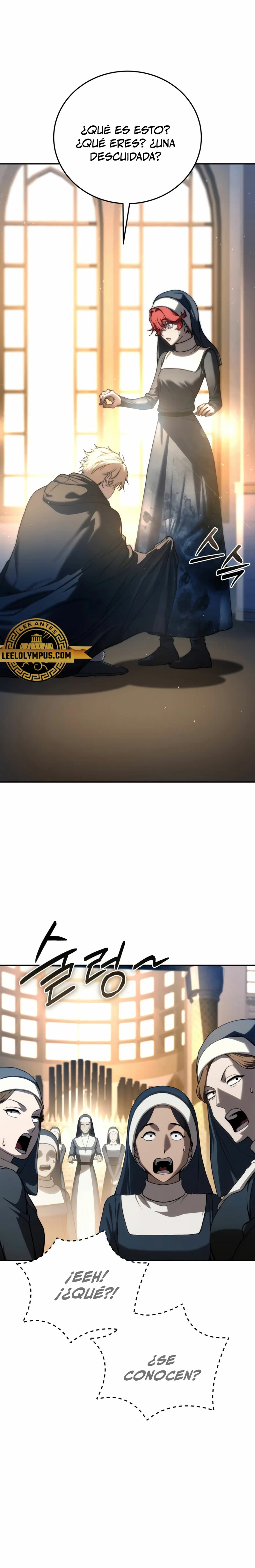 Read The Stellar Swordmaster ES Manga Online