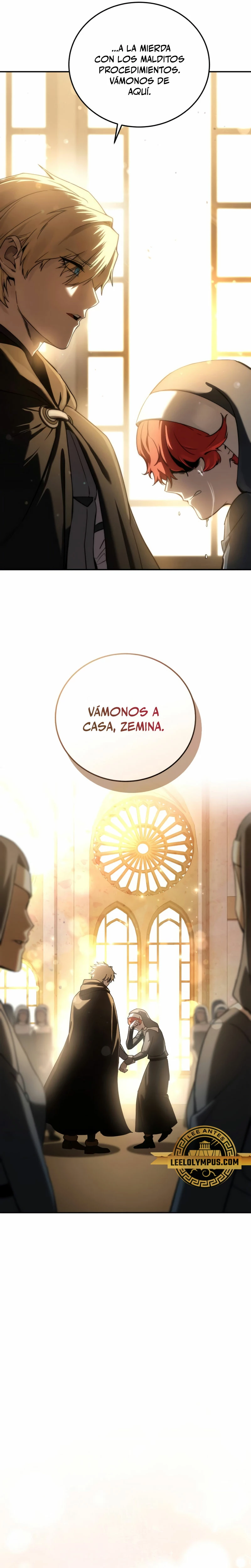 Read The Stellar Swordmaster ES Manga Online