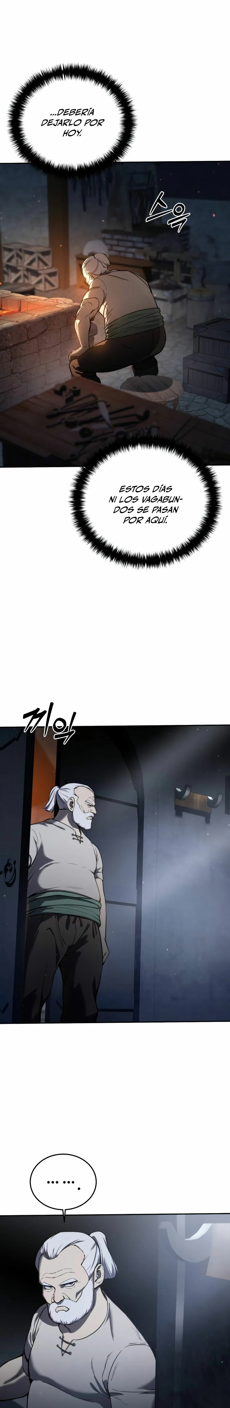 Read The Stellar Swordmaster ES Manga Online