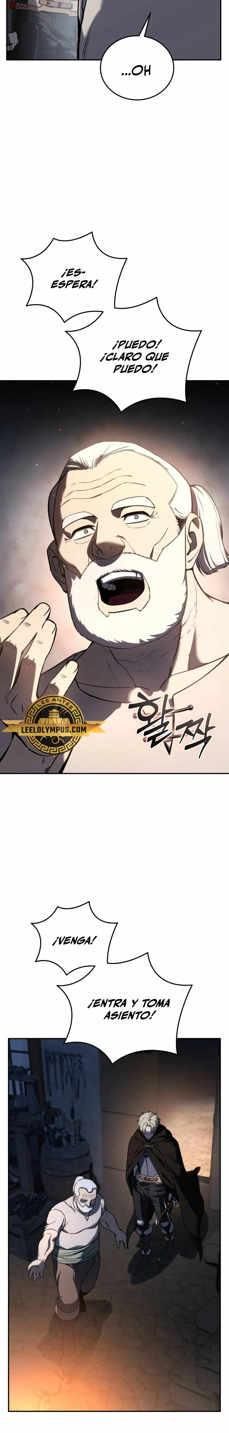 Read The Stellar Swordmaster ES Manga Online