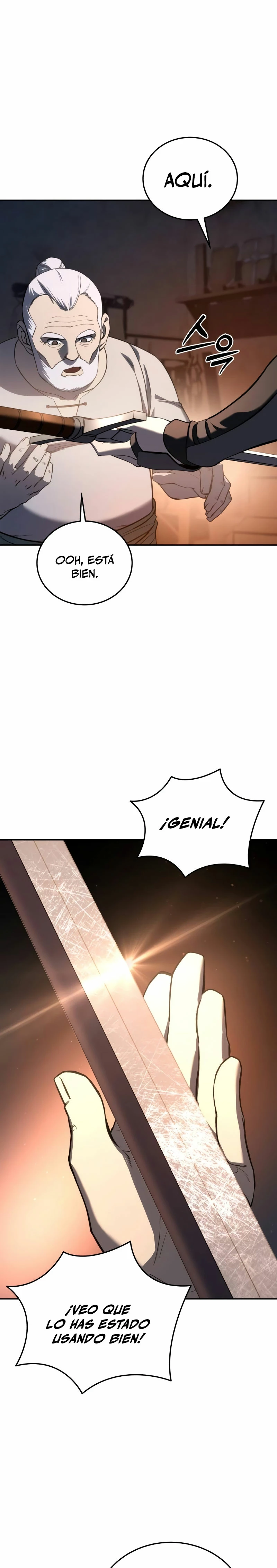 Read The Stellar Swordmaster ES Manga Online