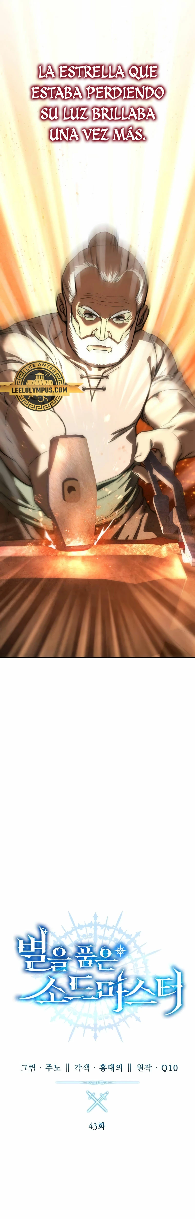 Read The Stellar Swordmaster ES Manga Online