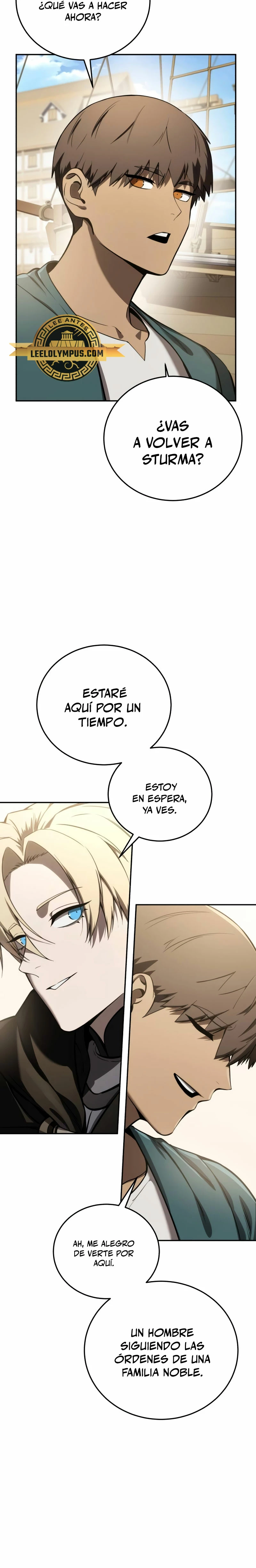 Read The Stellar Swordmaster ES Manga Online