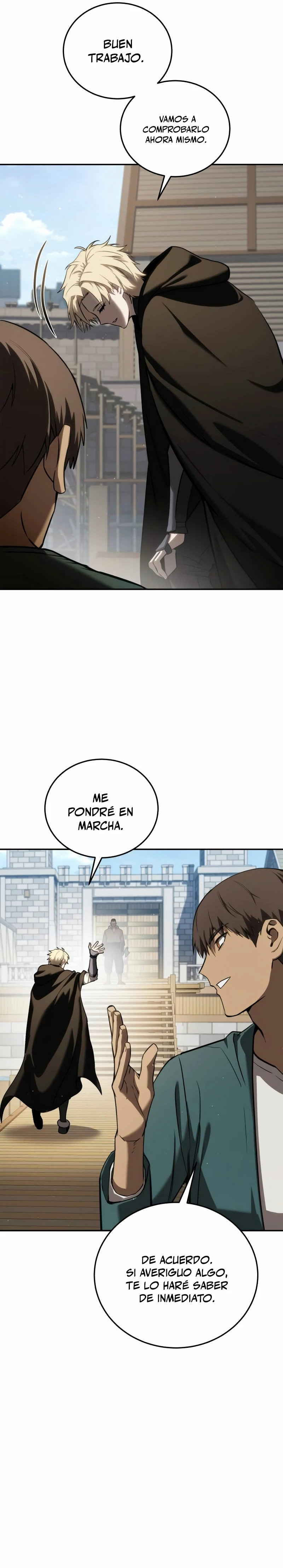 Read The Stellar Swordmaster ES Manga Online